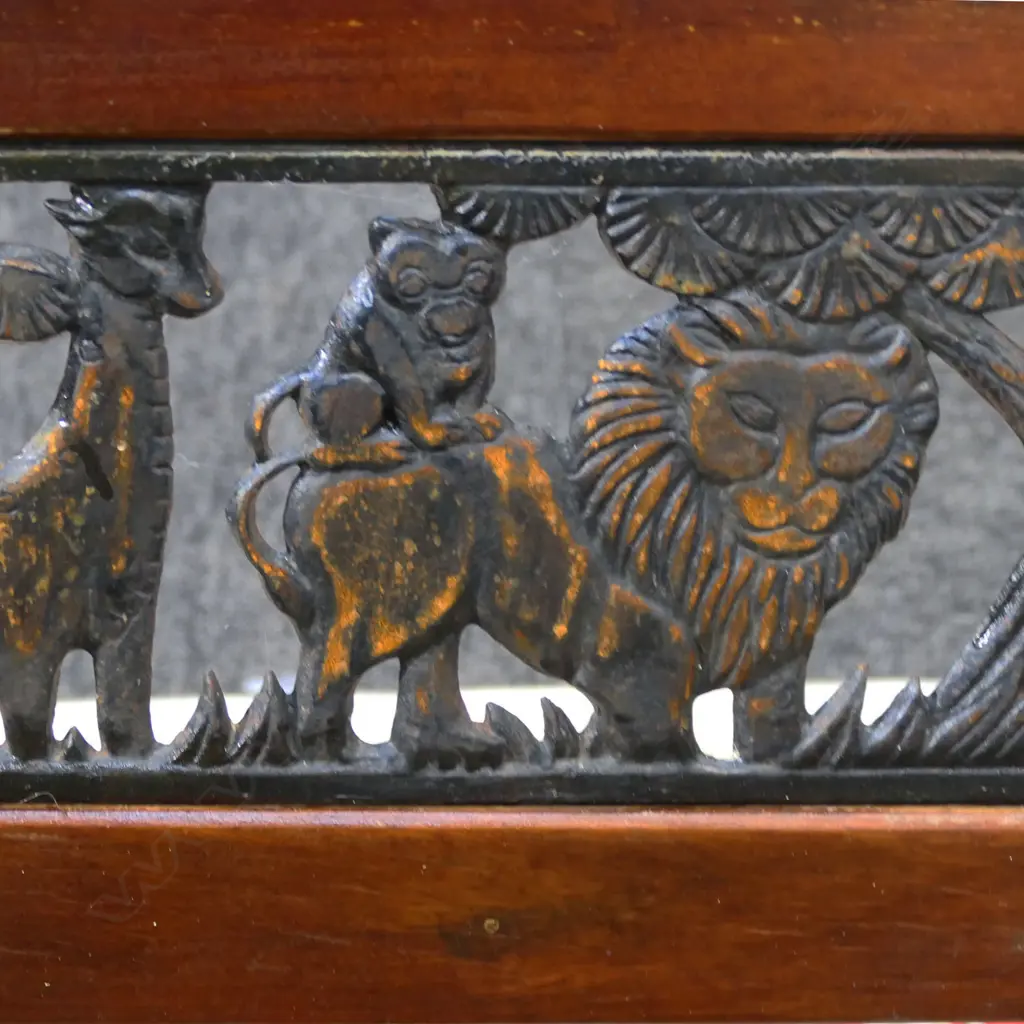 CHILDS BENCH SEAT L.820mm Image 1++