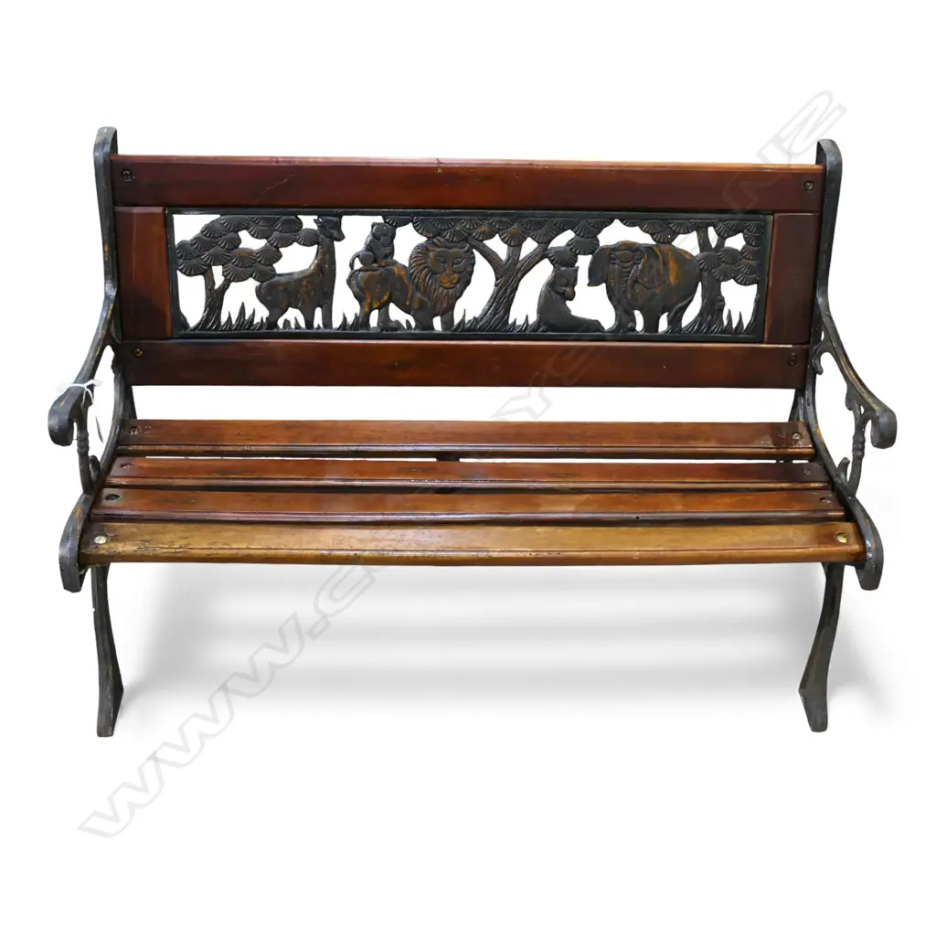 CHILDS BENCH SEAT L.820mm Image 1++