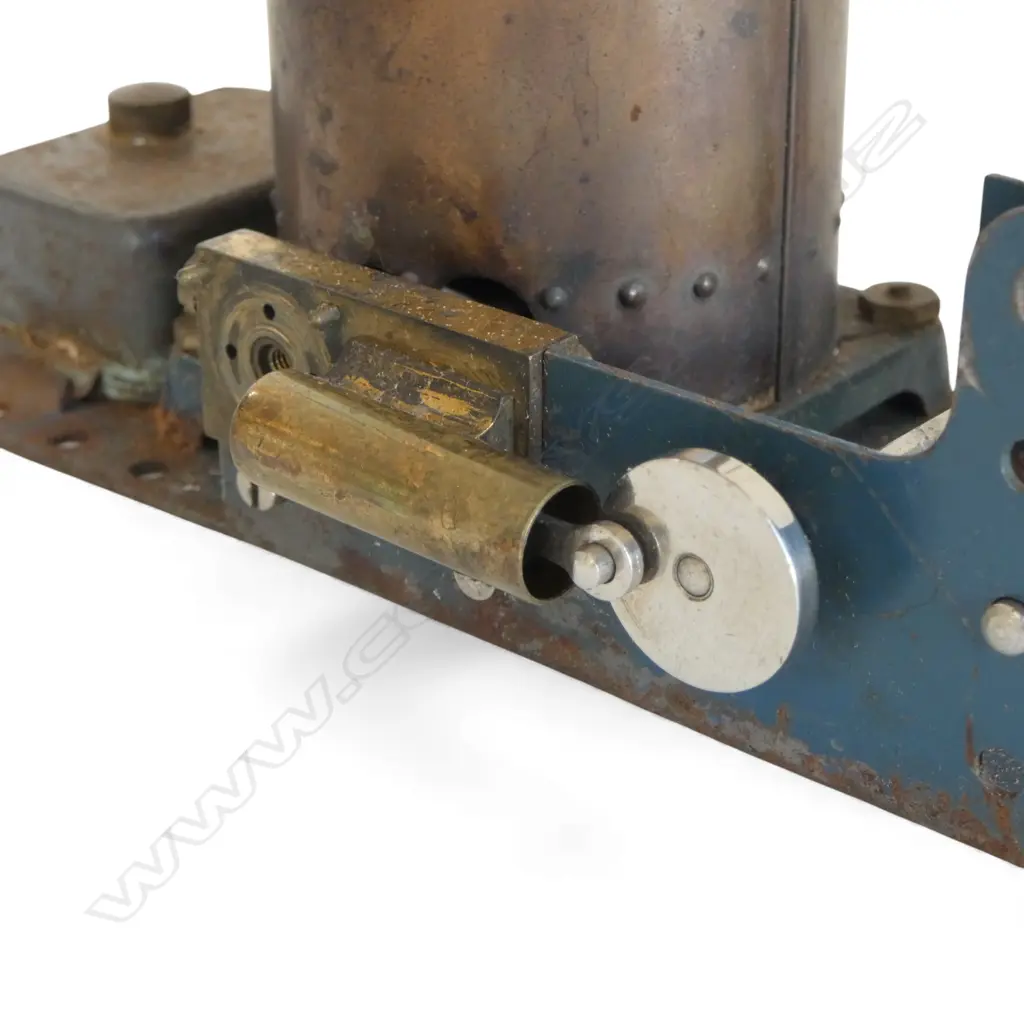 VINTAGE BOXED MECCANO STEAM ENGINE BOXED NO 4 SET & 2 TRANSFORMERS Image 1++