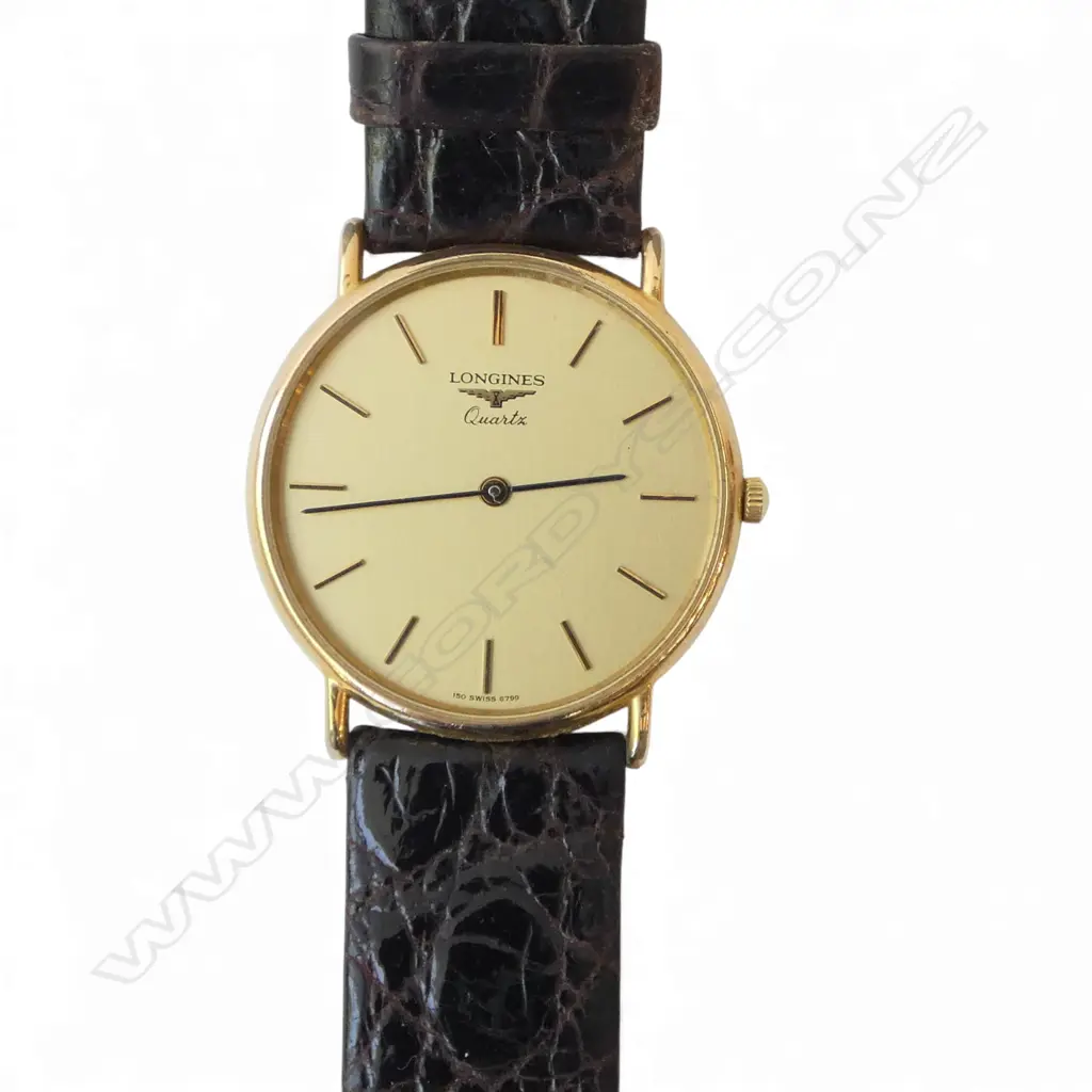LONGINES QUARTZ WRIST WATCH Image 1++