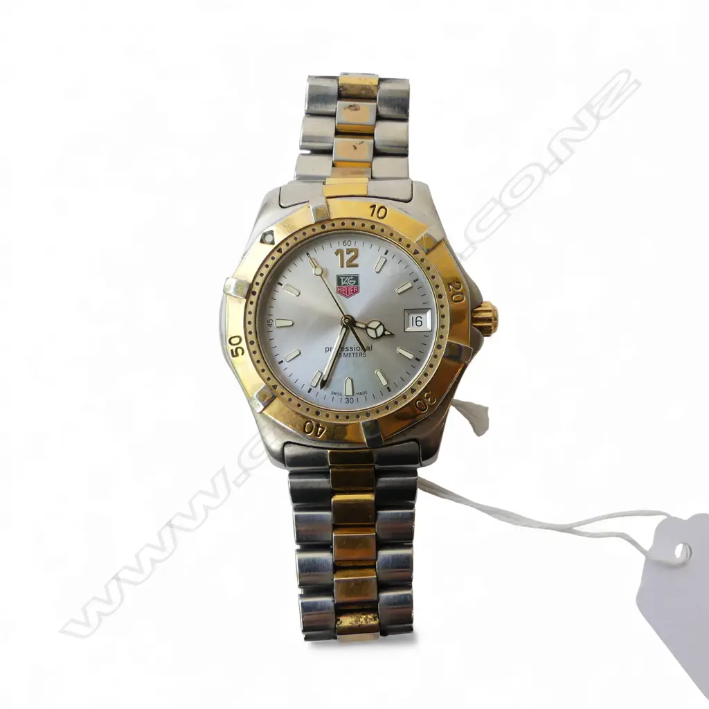 TAG HEUER WRIST WATCH Image 1++