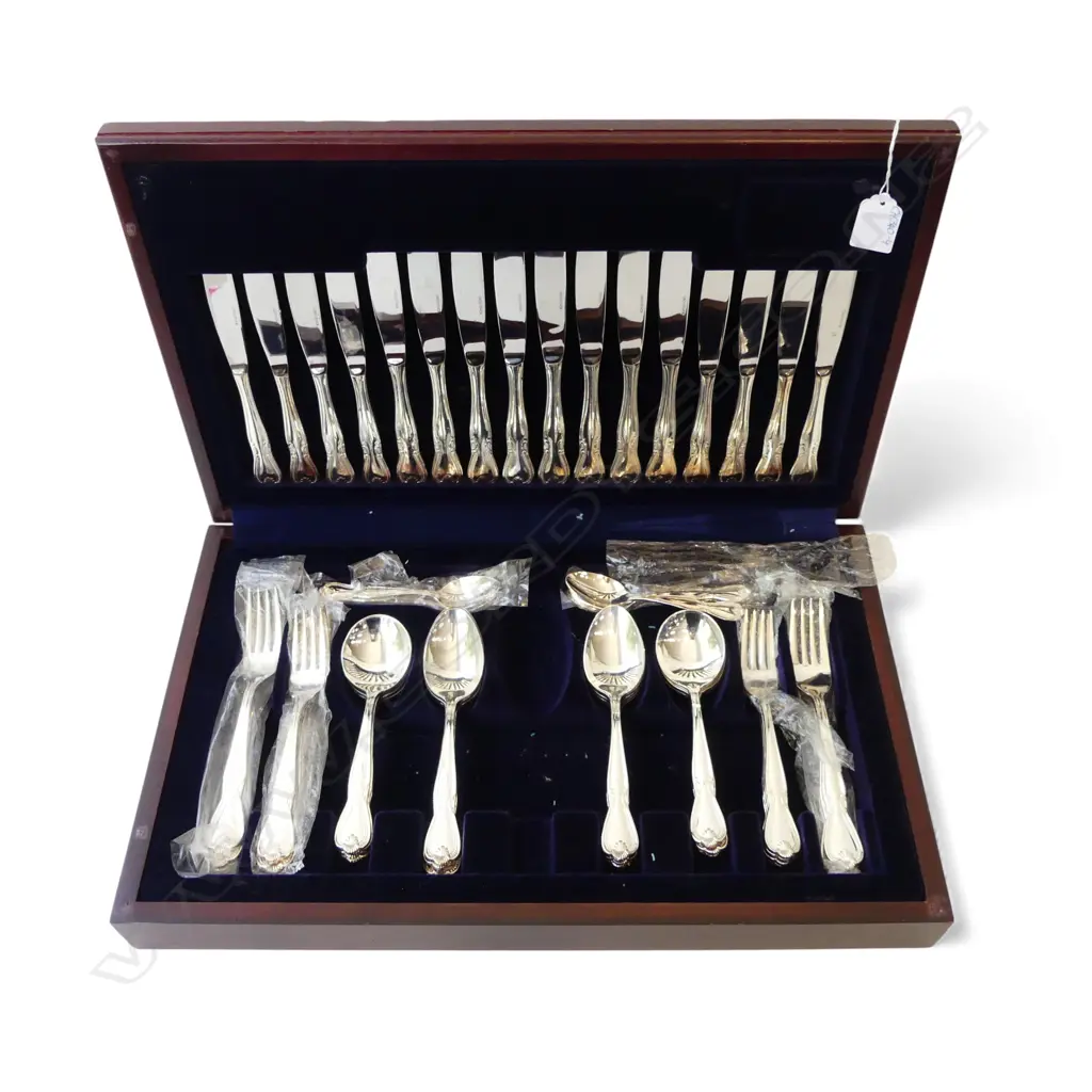 CANTEEN GROSVNOR CUTLERY Image 1++