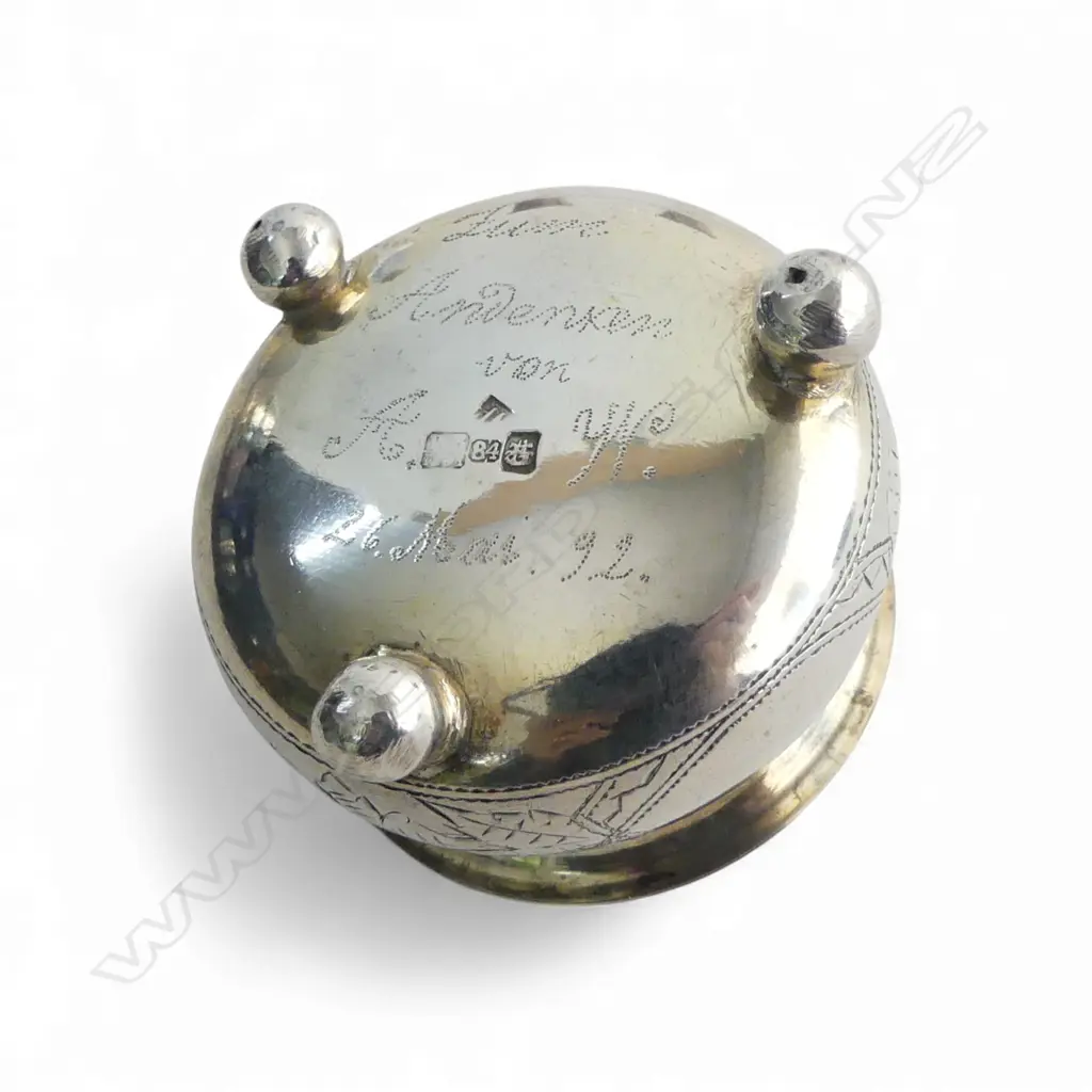 3 PCES 840 SILVER 113gms Image 1++