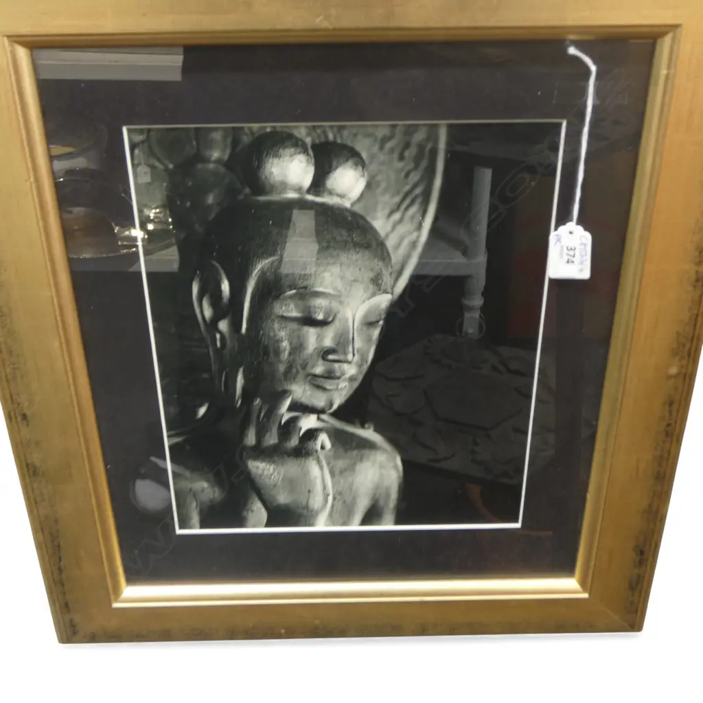 PR BUDDIST PRINTS 305x245mm Image 1++