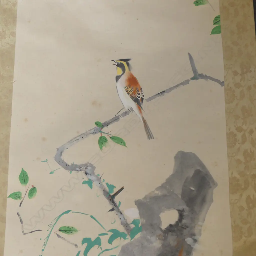 ORIENTAL SCROLL Image 1++