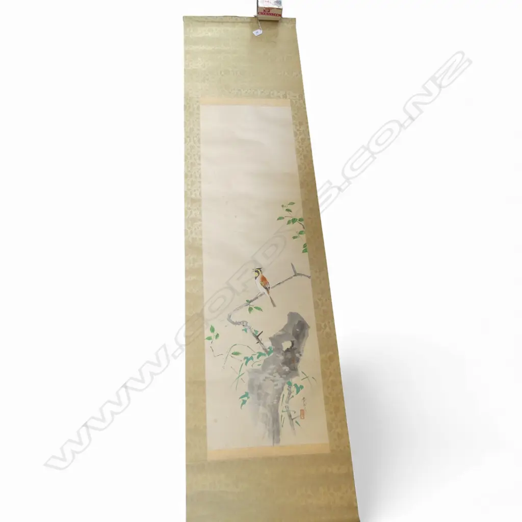 ORIENTAL SCROLL Image 1++