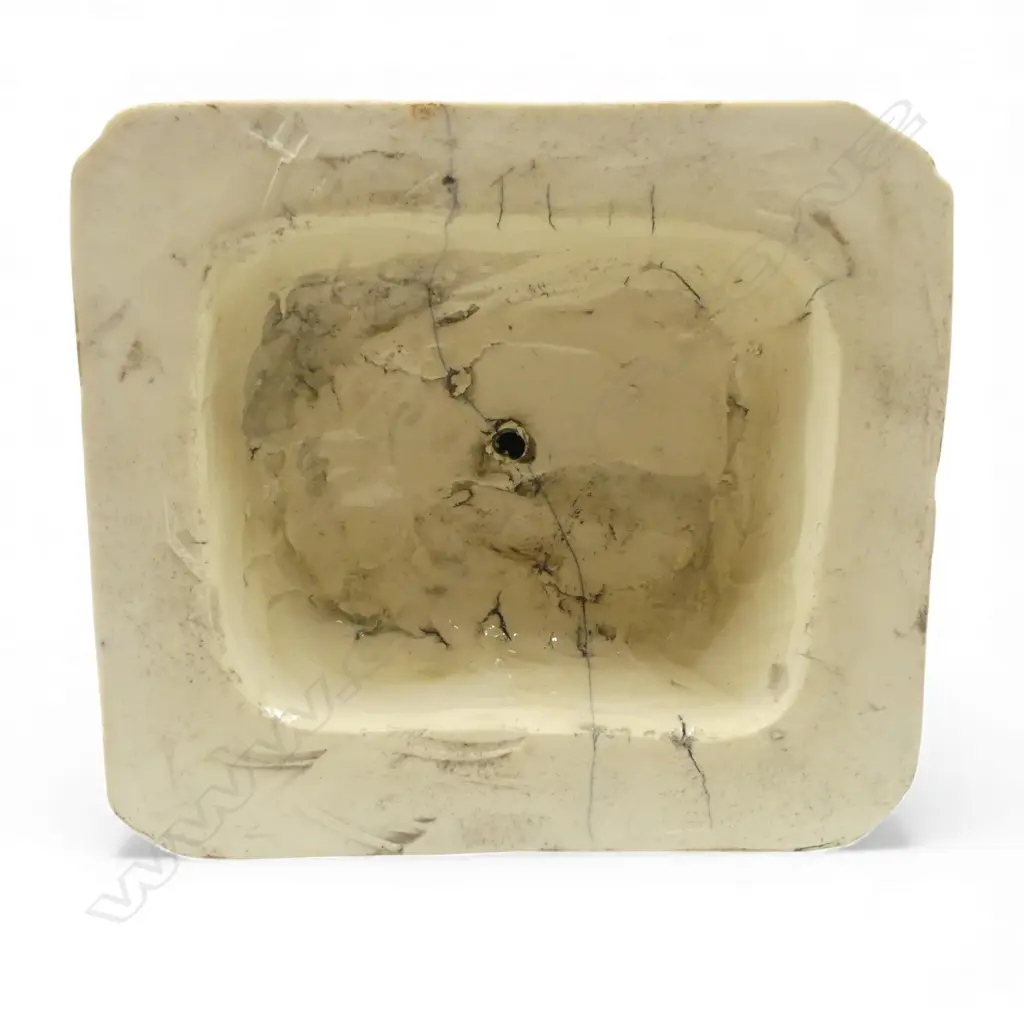 ANTIQUE BLANC DE CHINE KUANYIN SEATED FIGURE H420MM Image 1++