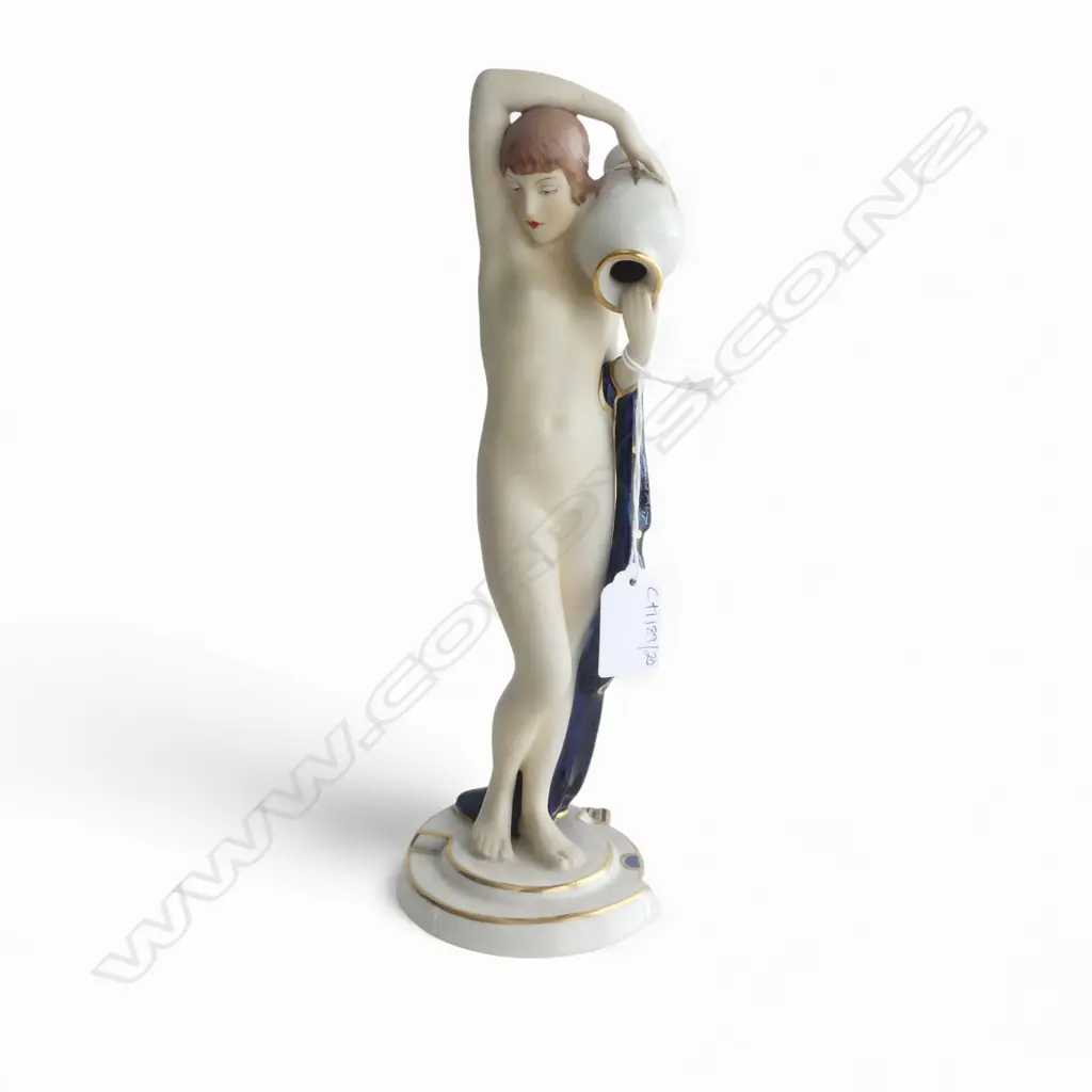 ROYAL DUX NUDE FIGURE H.270mm Image 1++
