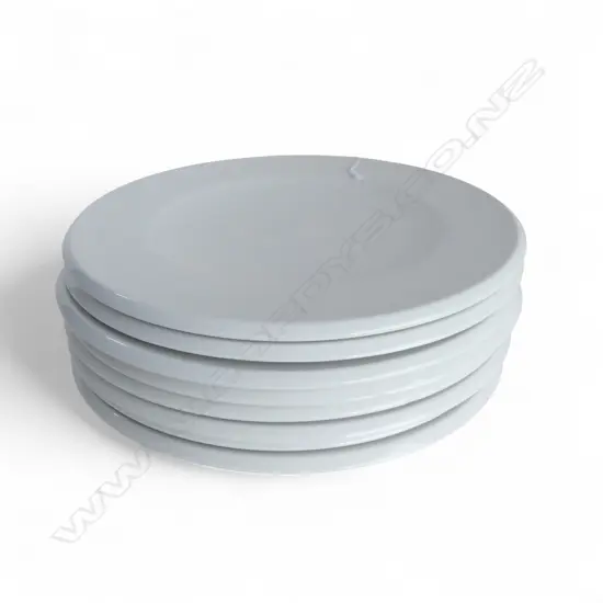 7 VILLEROY & BOCH 'CITY LIFE' PLATES