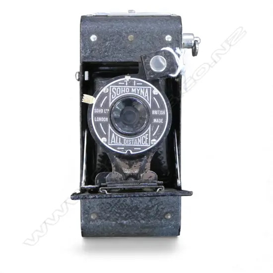 OLD SOHO MYNA CAMERA 