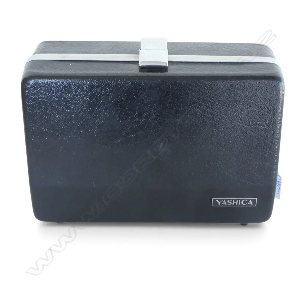 VINTAGE YASHICA SUPER-40K FILM CAMERA cased  Image 1++