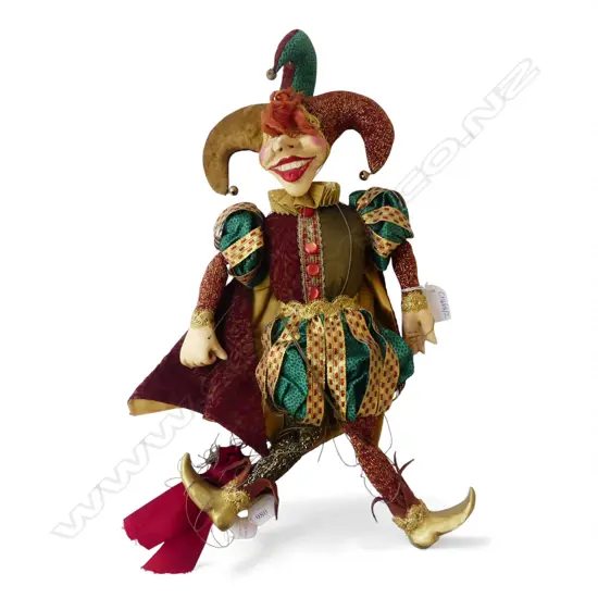 PUPPET (1 FINGER AF) H.500mm