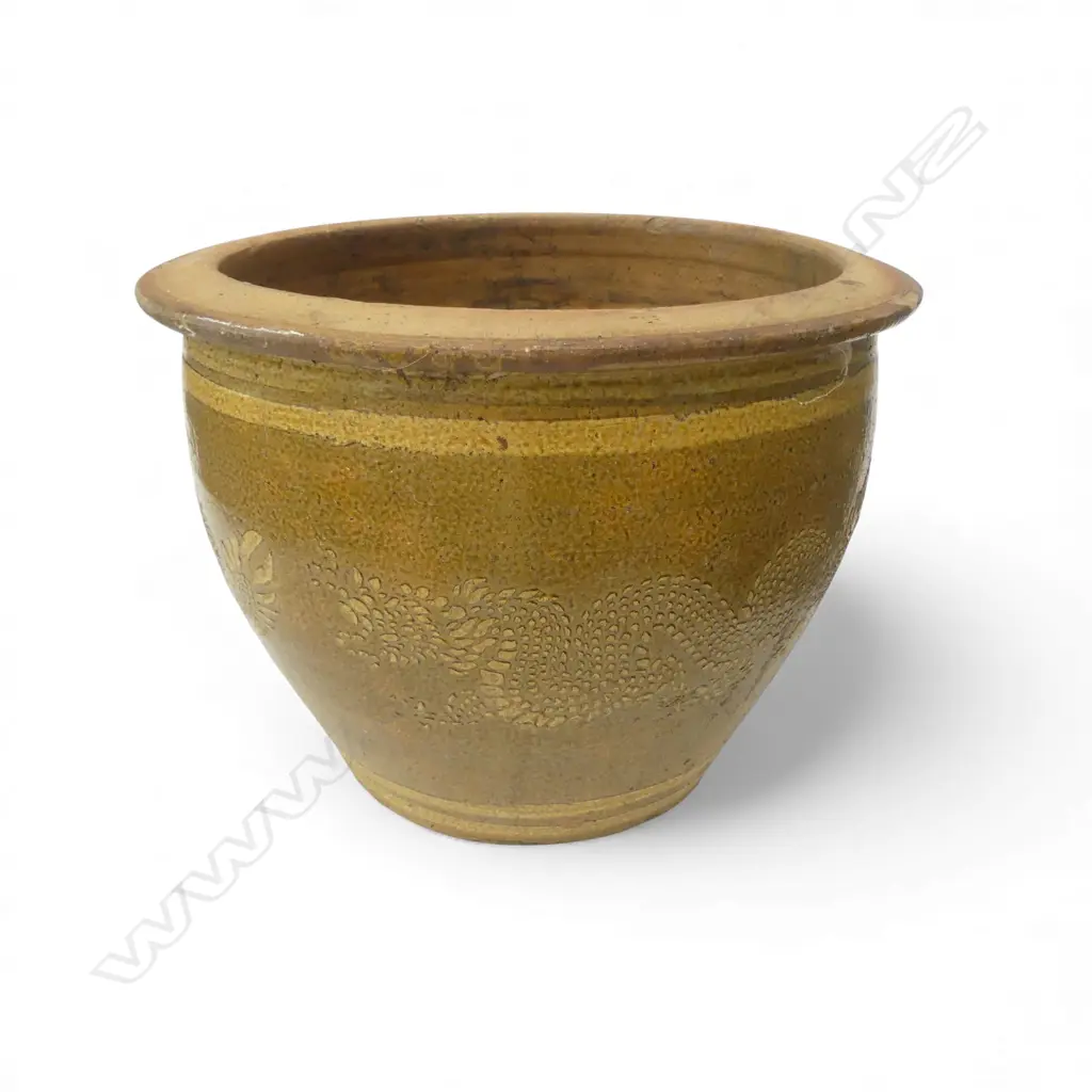 DRAGON POT H.285mm, 385mm dia Image 1++