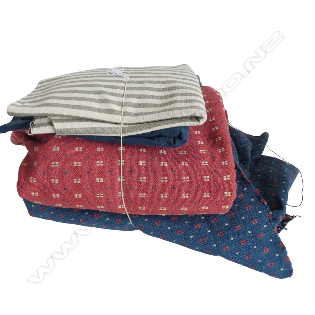 SELECTION STYLISH FABRICS: Upholstery weight Image 1++