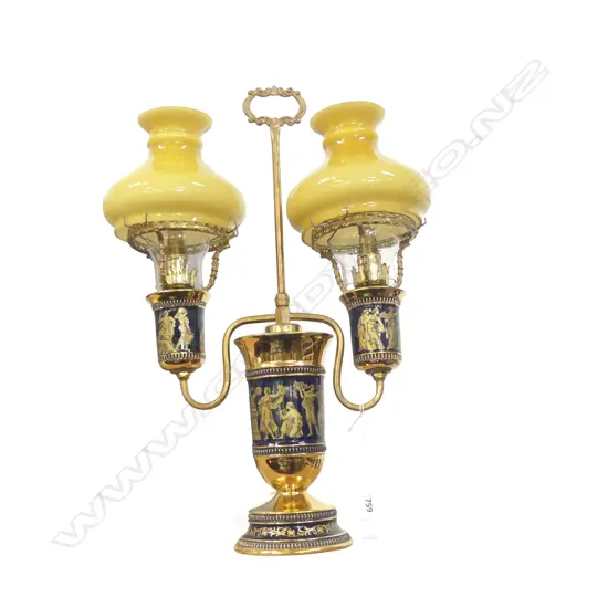 FLORENTINE LAMP H.540mm