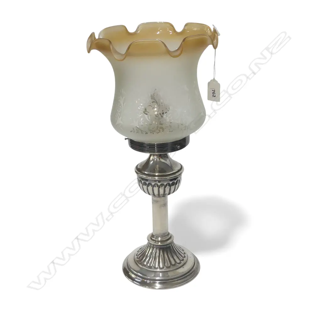 HURRICANE LANTERN H.430mm Image 1++