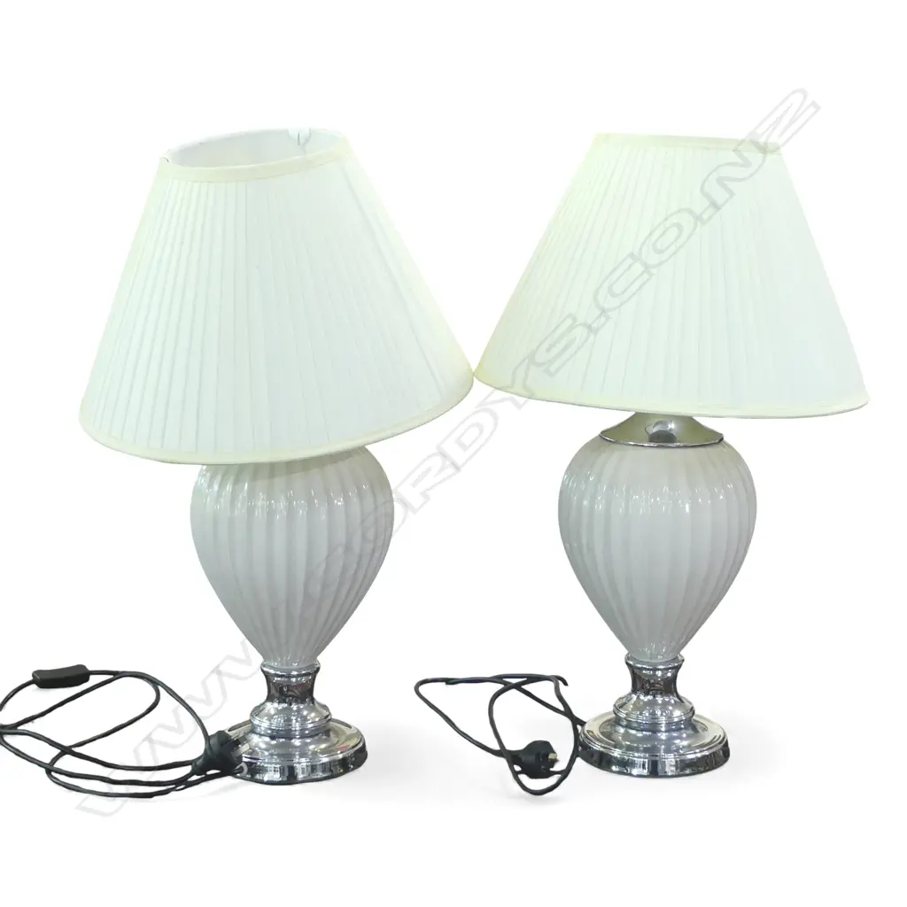 PR TABLE LAMPS H.610mm Image 1++