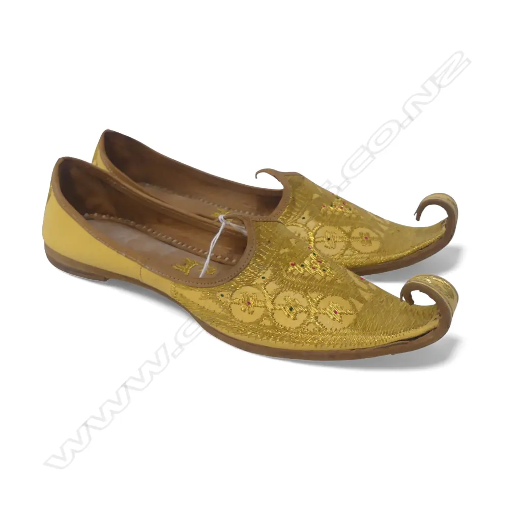 PR LEATHER SHOES SZ. 39 L.300mm Image 1++