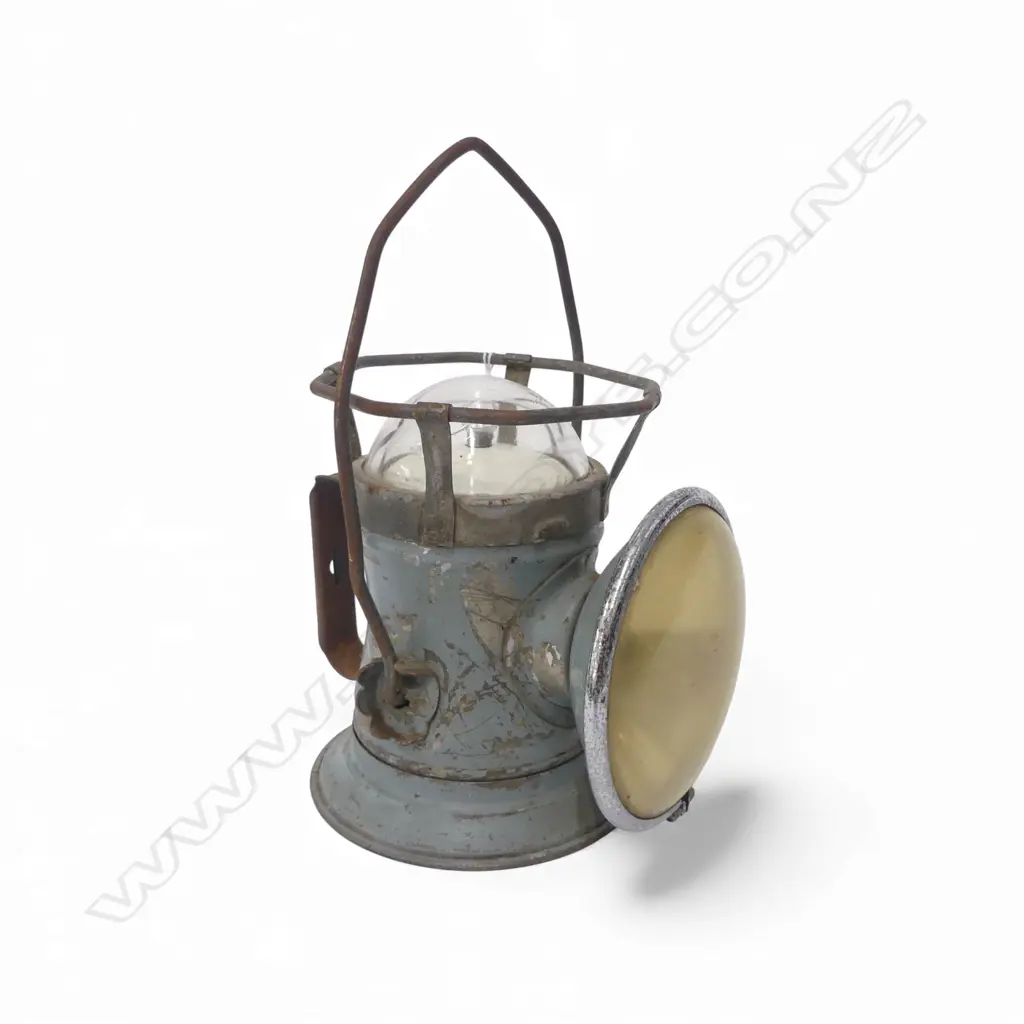 VINTAGE LANTERN H.400mm Image 1++