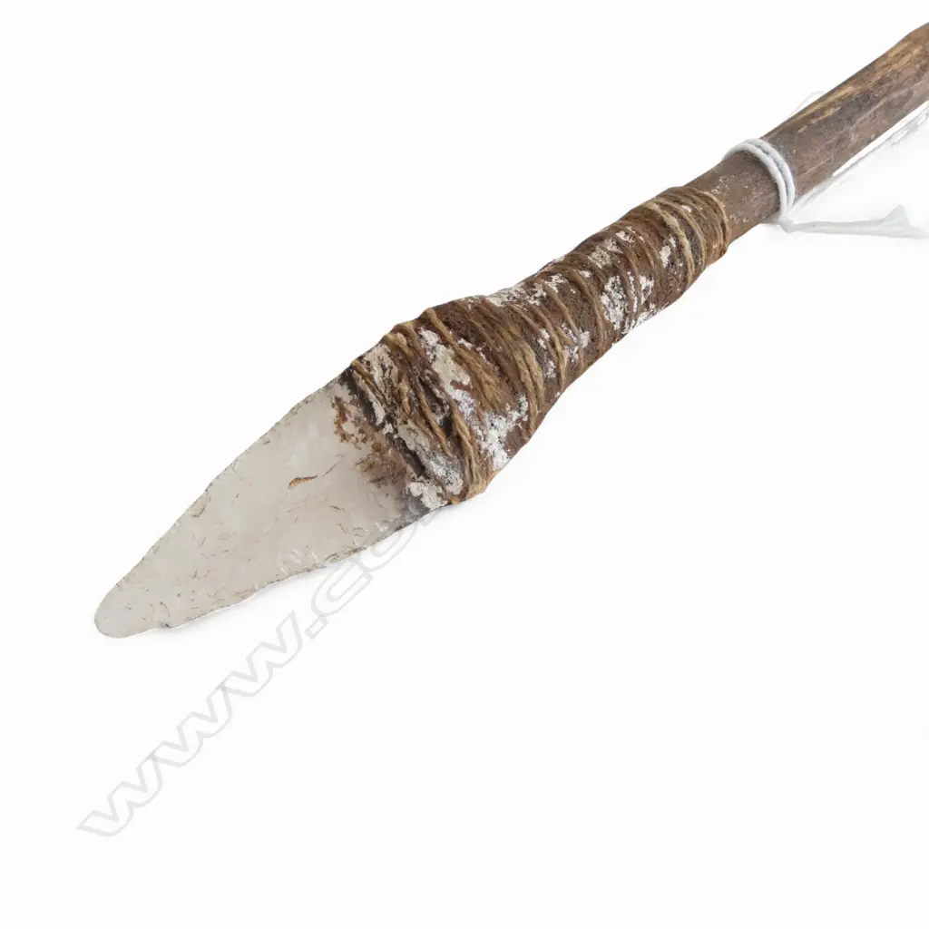 PACIFIC ARROW w. GLASS HEAD L.495mm Image 1++