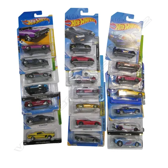 ASST HOT WHEELS