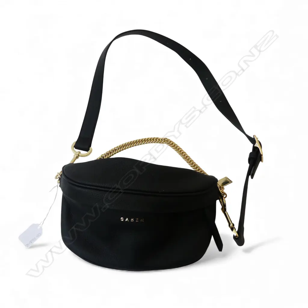 SABEN POUCH/ CROSS BODY WIDTH 300mm Image 1++