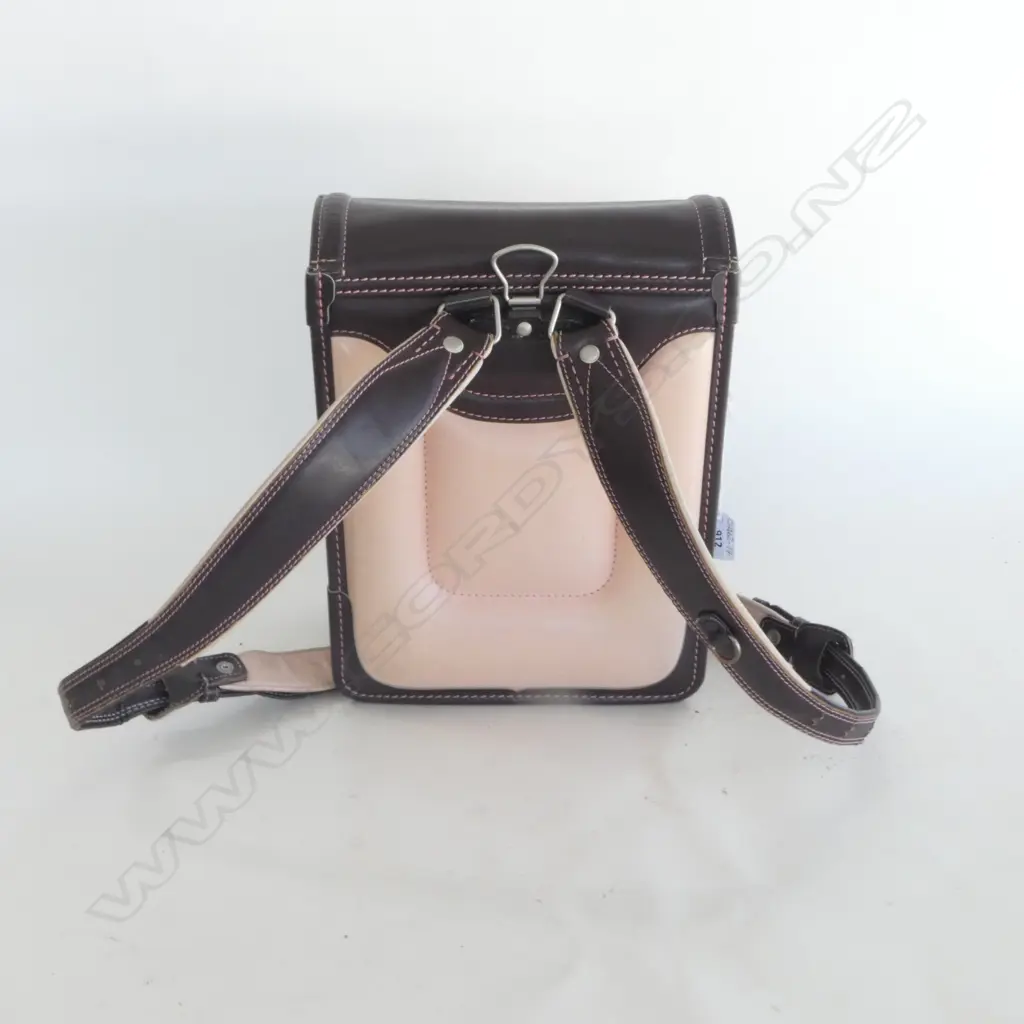 TRADITIONAL TSUCHIYA KABAN JAPANESE SCHOOL BAG Image 1++