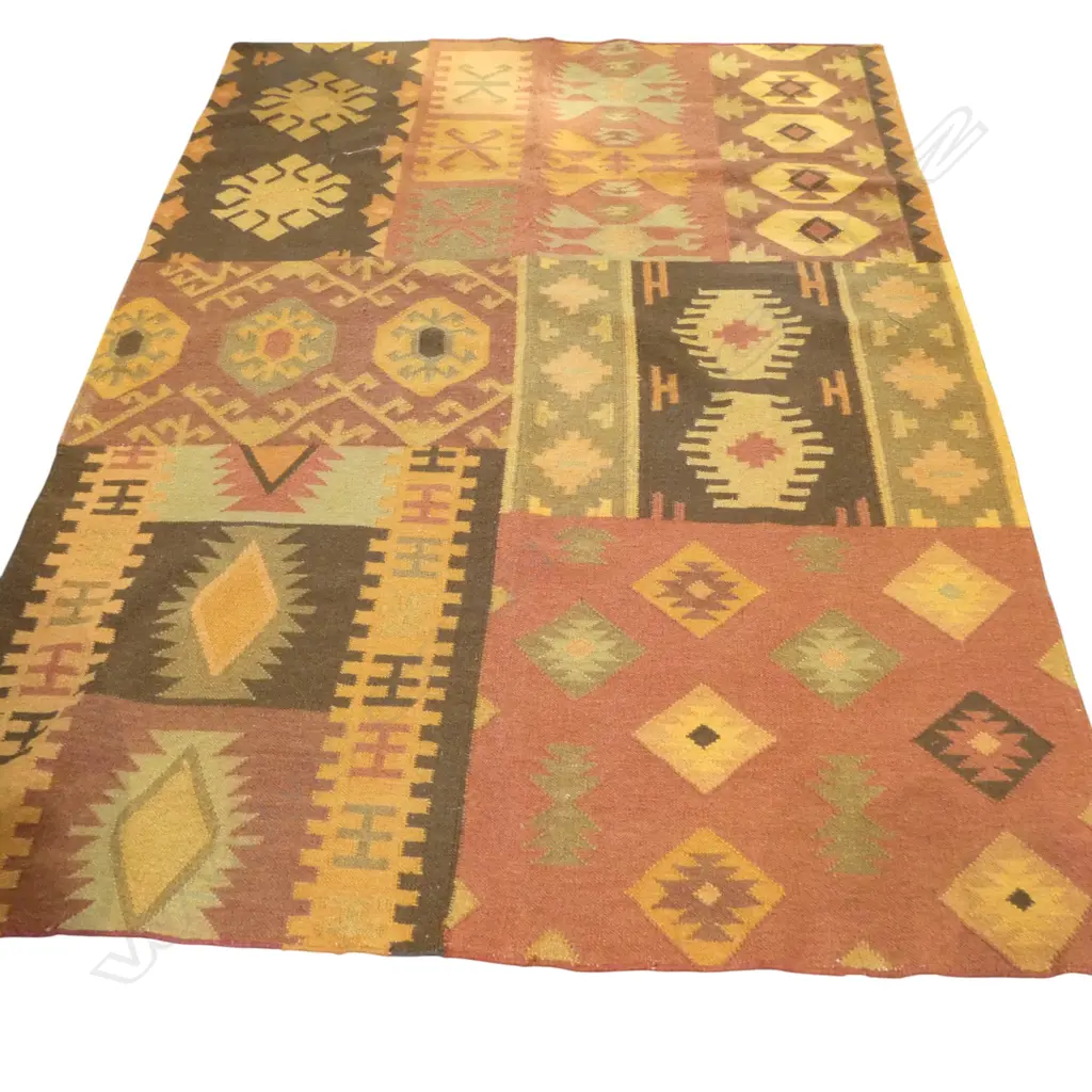 KILIM RUG 2200x1620mm Image 1++