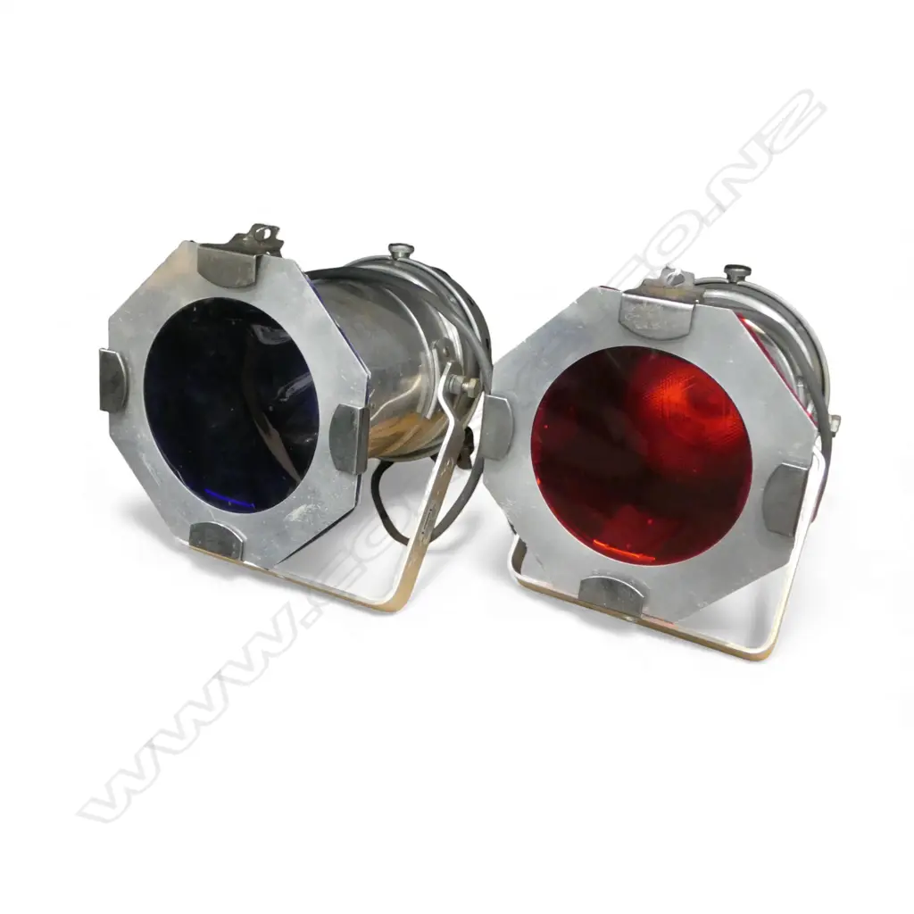 TWO LAMPS L.310mm Image 1++