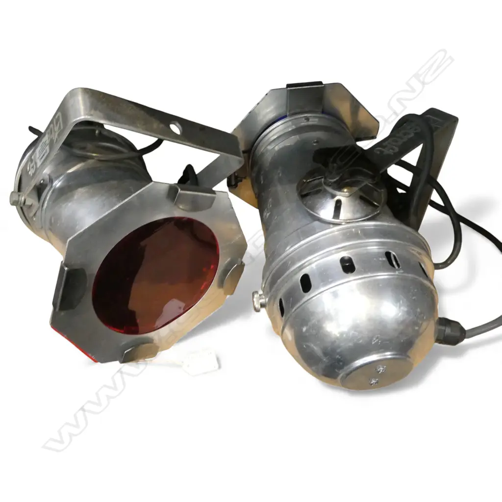 TWO LAMPS L.310mm Image 1++