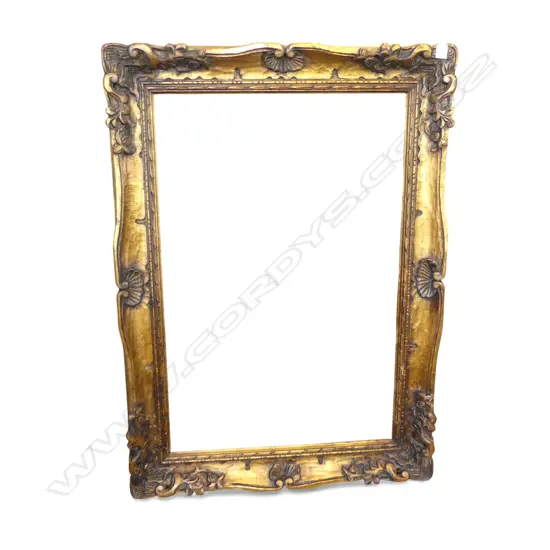 GILT FRAME 1110x880mm