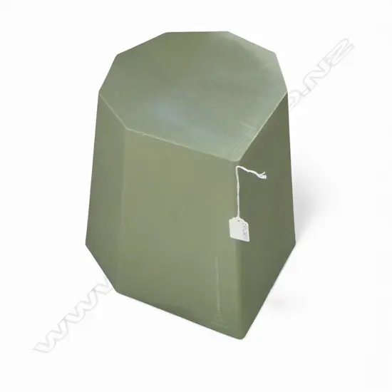 MARTINO GAMPER 'ARNOLDINO' STOOL H.310mm