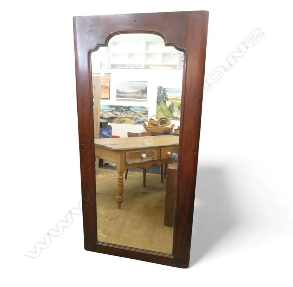 LG MIRROR (VICTORIAN WARDROBE DOOR) 1755x865mm Image 1++
