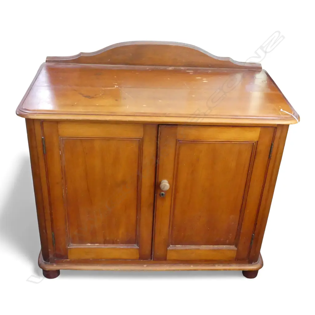 ANTIQUE WOODEN CABINET 990x510x900mm Image 1++