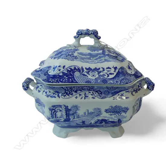 LG SPODES ITALIAN TUREEN 350x220x240mm