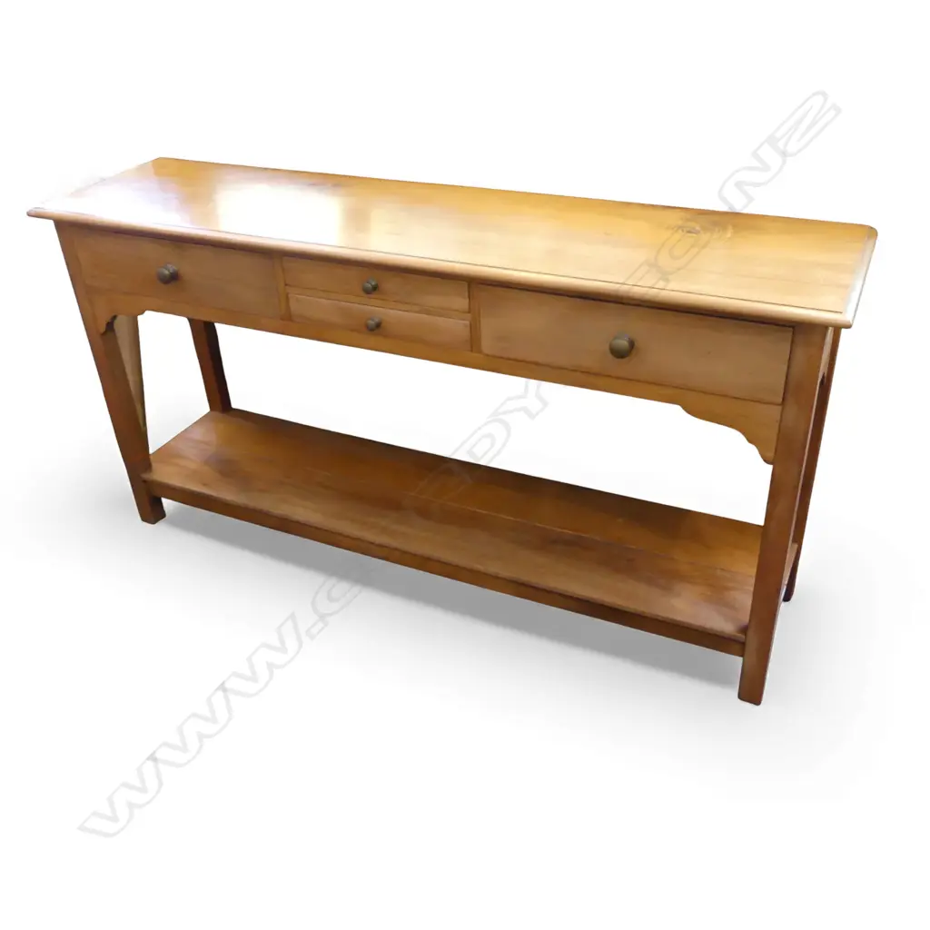 CONSOLE TABLE 1550x395x790mm Image 1++