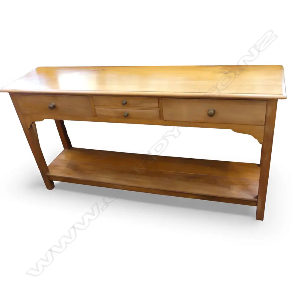 CONSOLE TABLE 1550x395x790mm Image 1++