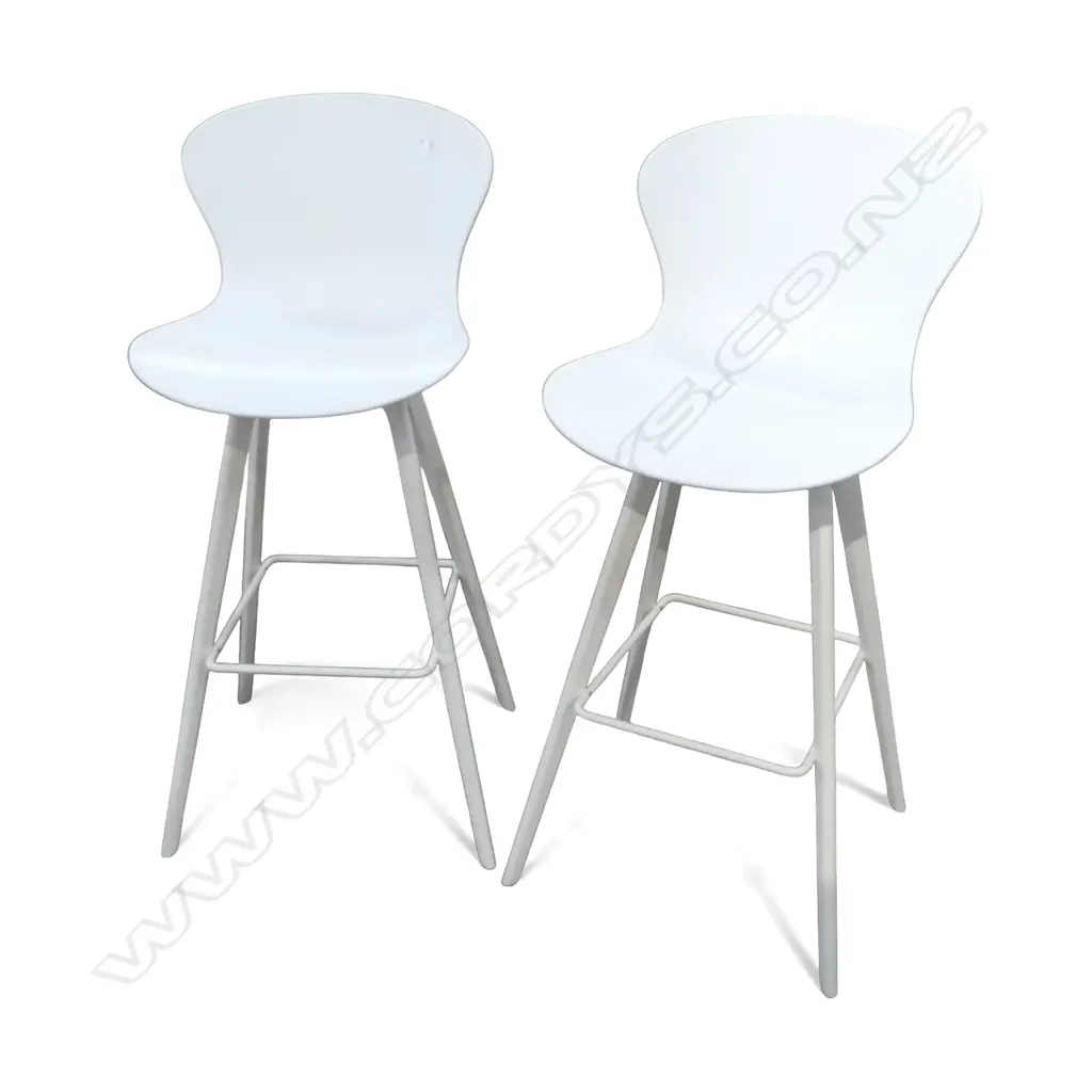 PR BOCONCEPT 'ADELAIDE' BARSTOOLS H.1060mm Image 1++