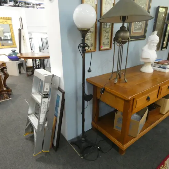 DECO STYLE STANDARD LAMP H.1520mm