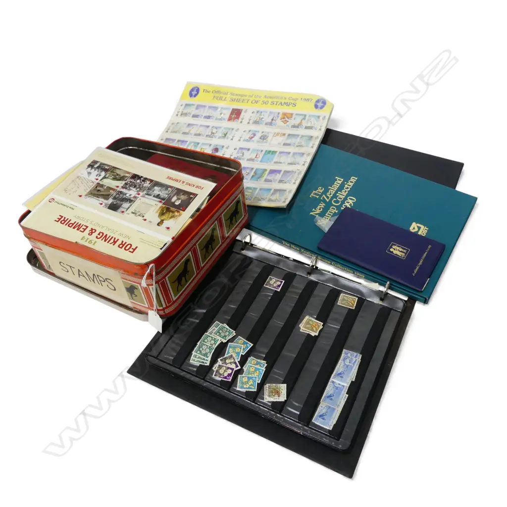 ASST. STAMPS Image 1++