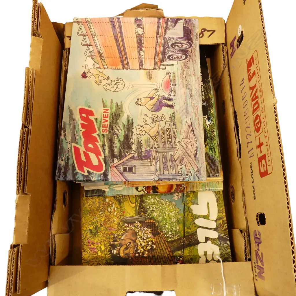 ASST. EDNA BOOKS Image 1++