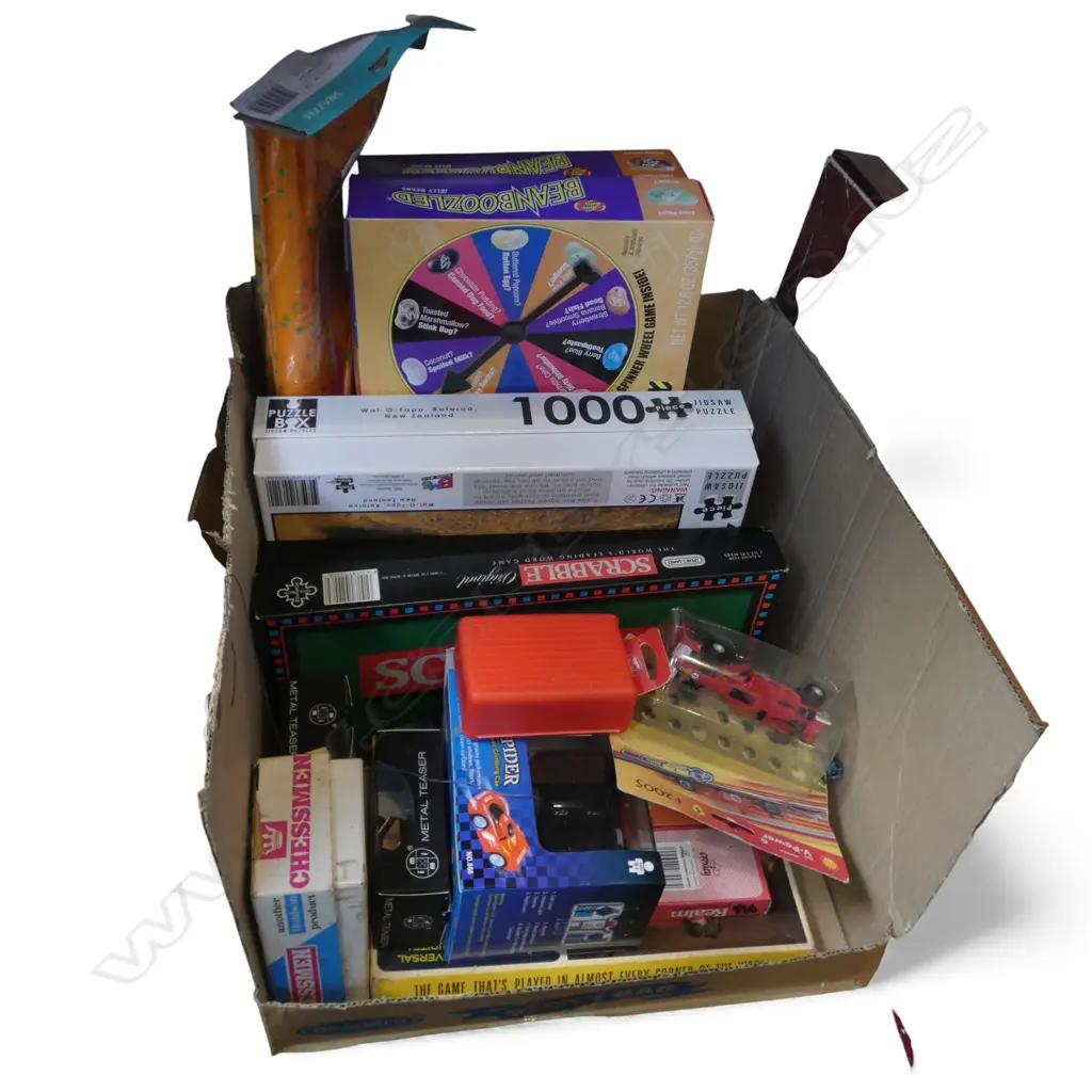 ASST GAMES & FAMILY ACTIVITIES Image 1++