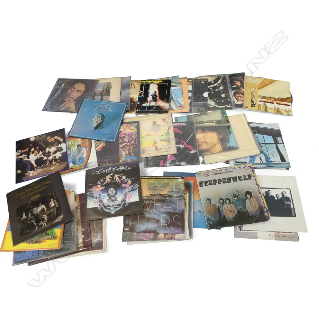 ASST. RECORDS + PR FRAMED ARCHITECTURAL MODEL PHOTOS Image 1++