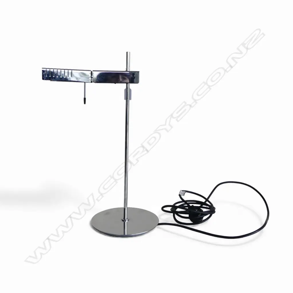 CARPYN 'CITY' DESK LAMP BY GABRIEL TEIXIDO - MADE IN SPAIN H.480mm Image 1++