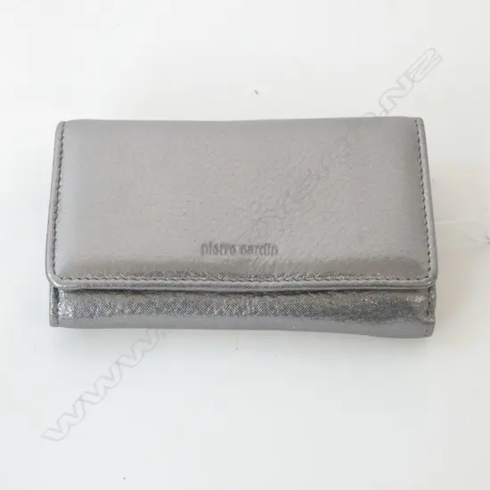 PIERRE CARDIN LEATHER WALLET