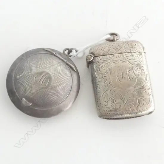 S/S VESTA & LOCKRT 41G