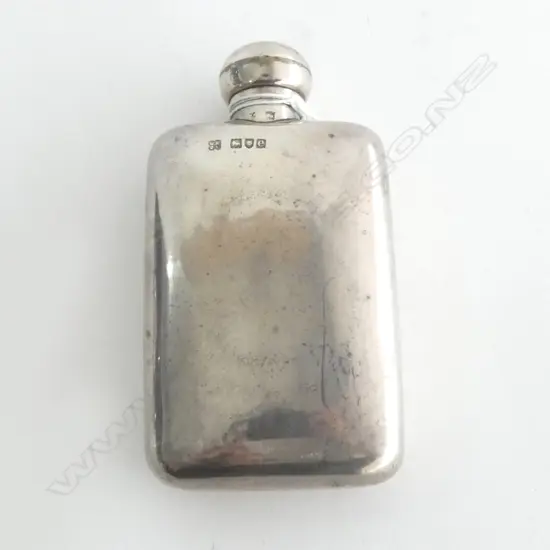S/S HIP FLASK L135MM 144G
