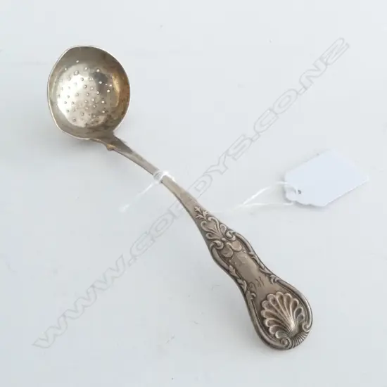 GEO S/S ICING SUGAR SPOON 39G
