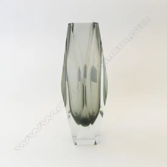 SOMMERSO STYLE GLASS VASE H.260mm