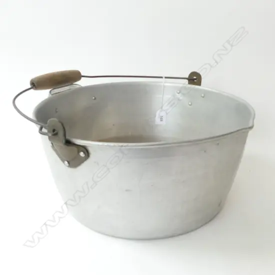 PRESERVING PAN Dia.380mm